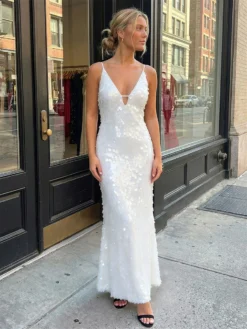 2026 Summer Women's Long Dress